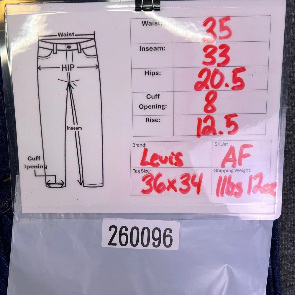Levis vintage levi